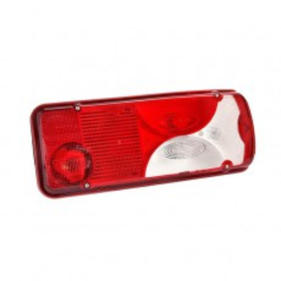 Durite 0-081-02 Right Hand 6 Function Rear Combination Lamp For Mercedes Sprinter & VW - 12/24V PN: 0-081-02
